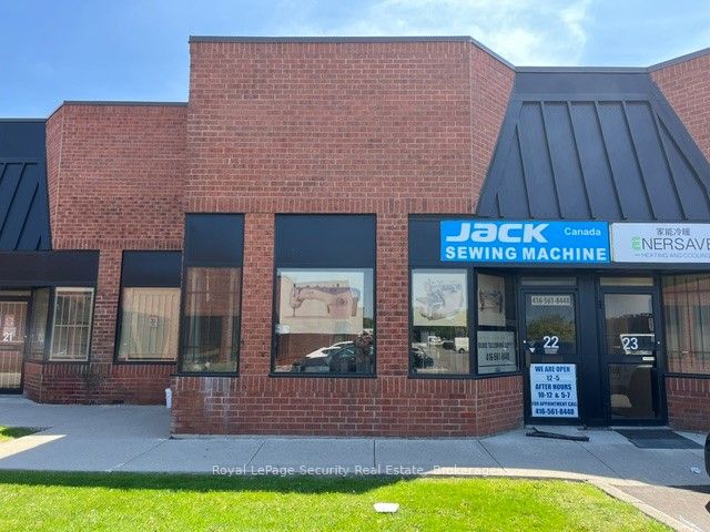 55 West Beaver Creek Road 22, Richmond Hill, ON L4B 1K5