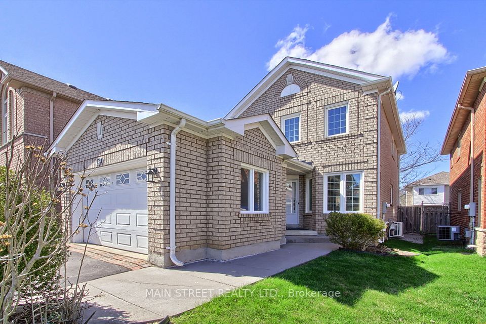 Detached at 130 Rush Road, Aurora, ON L4G 7G4, Aurora