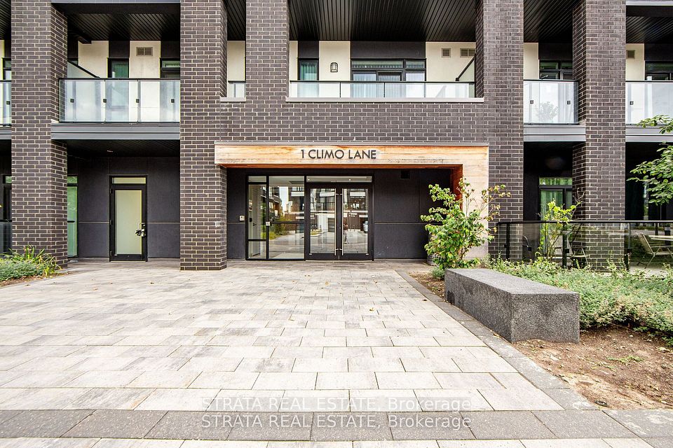 Condo Apartment at 1 Climo Lane 307, Markham, ON L6E 0L1, Markham