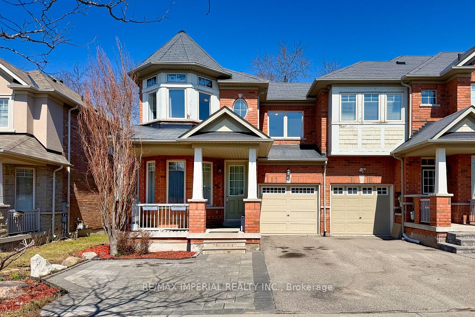 Att/Row/Townhouse at 201 Shirrick Drive, Richmond Hill, ON L4E 4Y4, Richmond Hill