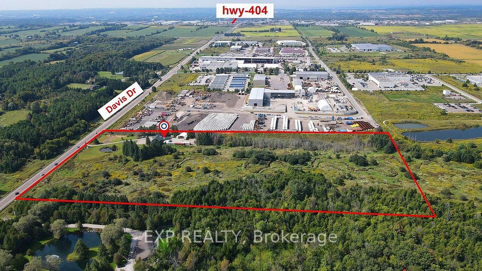 2768 Davis Drive, East Gwillimbury, ON L3Y 4W1