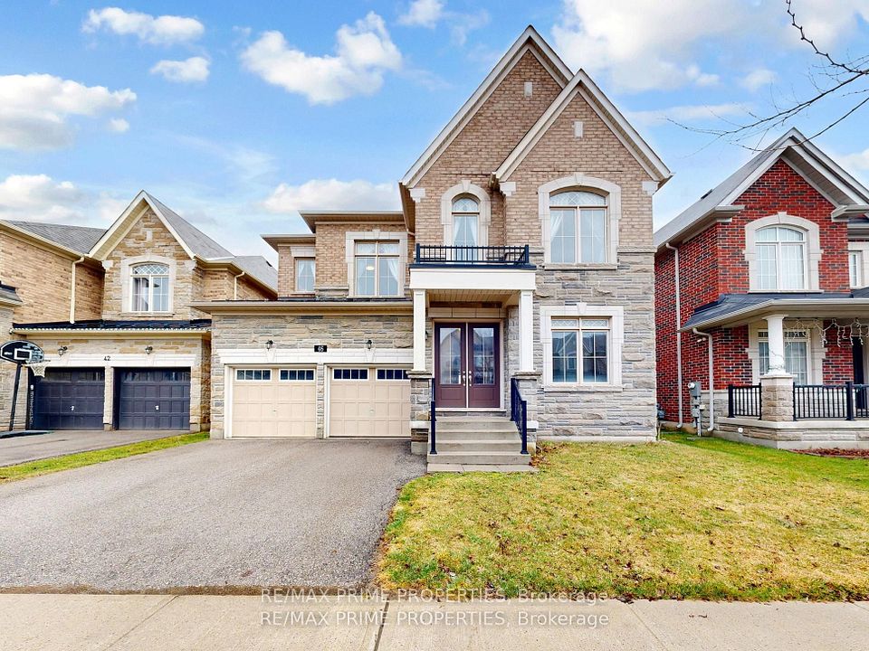 Detached at 46 Scrivener Drive, Aurora, ON L4G 0Y8, Aurora