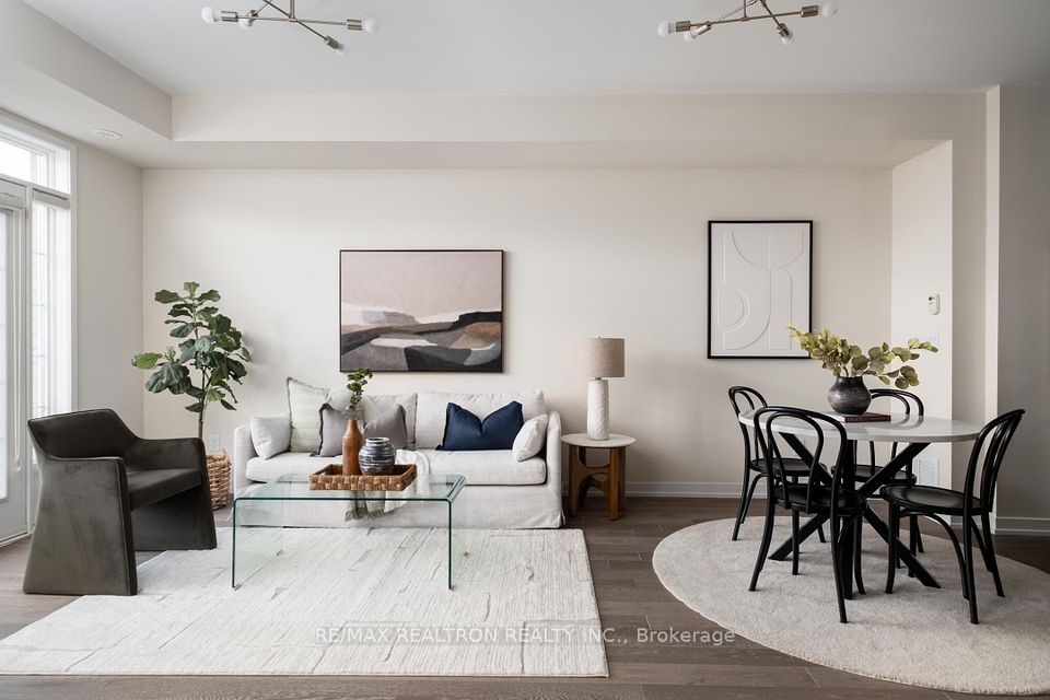 Att/Row/Townhouse at 37 Torah Gate, Vaughan, ON L6A 4Y4, Vaughan