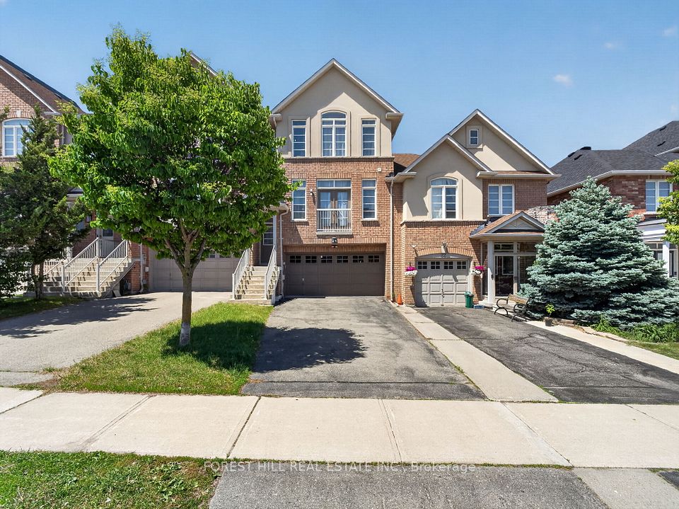 Att/Row/Townhouse at 24 Mintwood Road, Vaughan, ON L4J 9C3, Vaughan