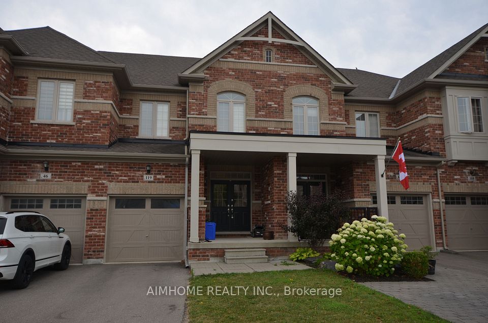 Att/Row/Townhouse at 119 Rothwell Street, Aurora, ON L4G 0V8, Aurora