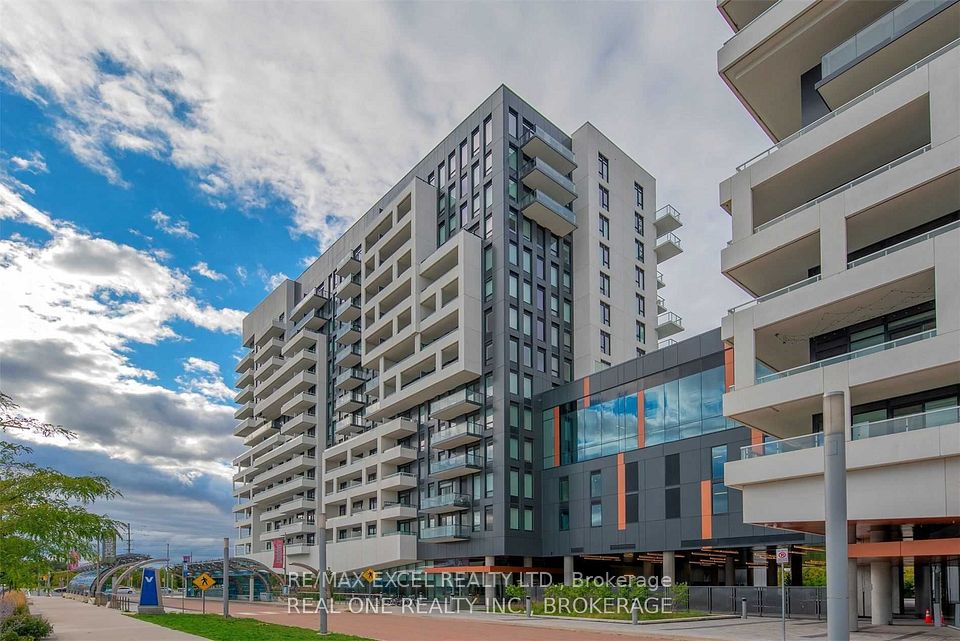 Condo Apartment at 10 Rouge Valley Drive W 1112A, Markham, ON L6G 0G9, Markham