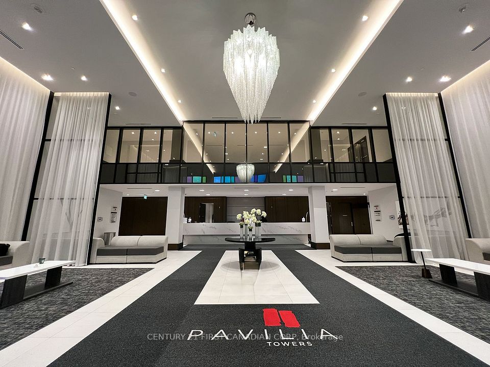 Condo Apartment at 12 GANDHI Lane 3605, Markham, ON L3T 0G8, Markham