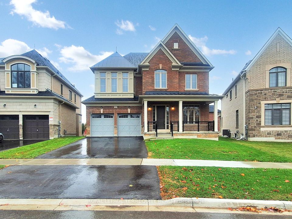 Duplex at 161 Cranberry Lane, Aurora, ON L4G 5Z4, Aurora