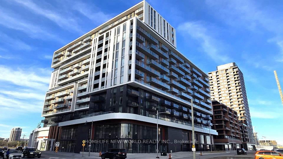 Condo Apartment at 8119 Birchmount Road 818, Markham, ON L6G 0H5, Markham