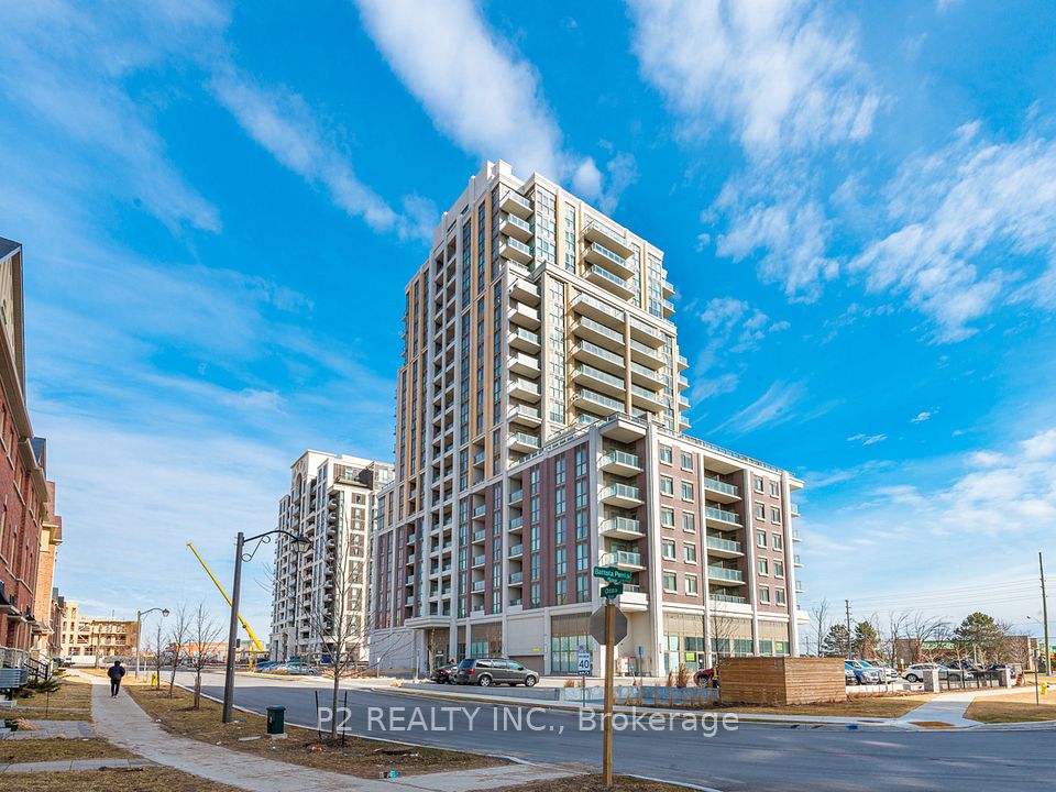 Condo Apartment at 9560 Markham Road 1612, Markham, ON L6E 0N6, Markham