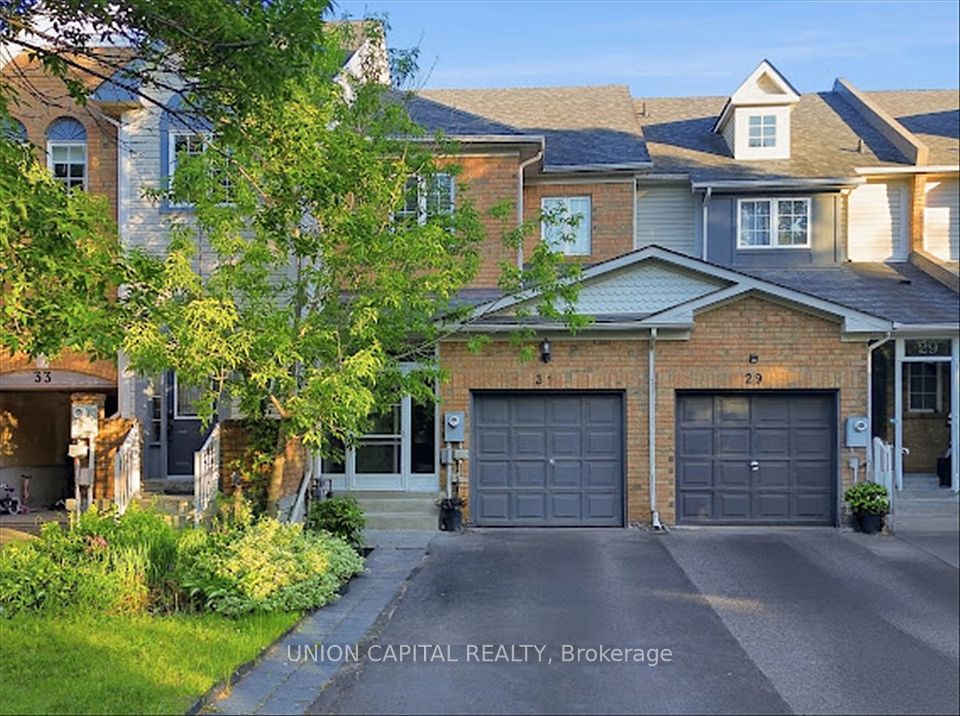 Att/Row/Townhouse at 31 Ochalski Road, Aurora, ON L4G 7J3, Aurora