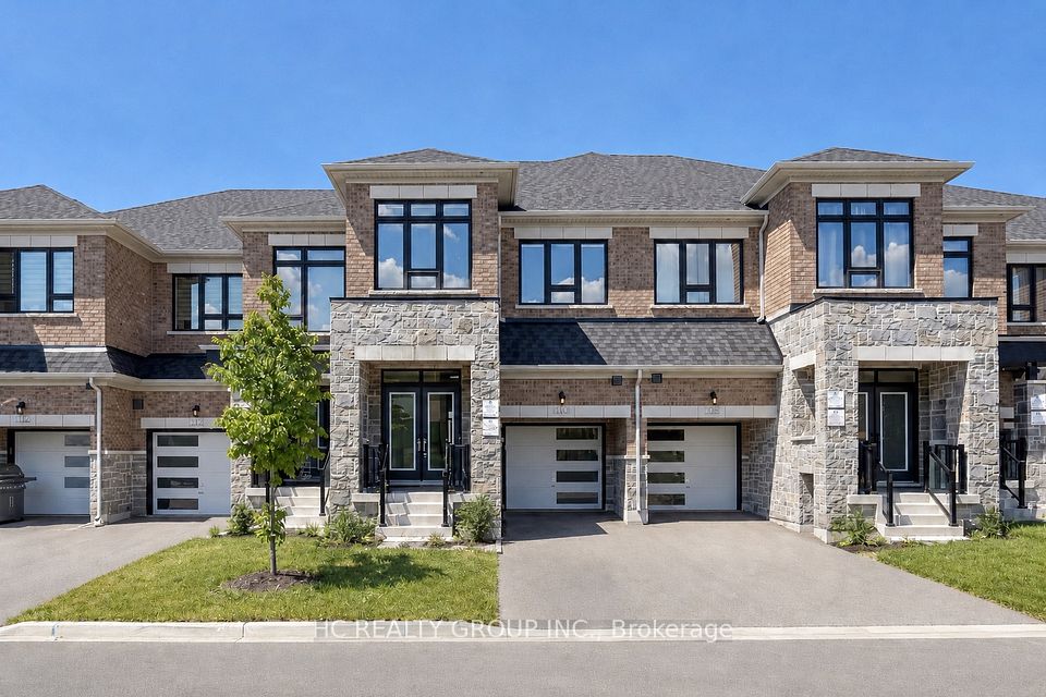 Att/Row/Townhouse at 8 Hewison Avenue, Richmond Hill, ON L4S 0J2, Richmond Hill