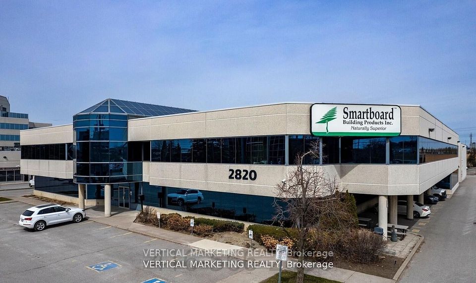 2820 14TH Avenue U104W, Markham, ON L3R 0S9