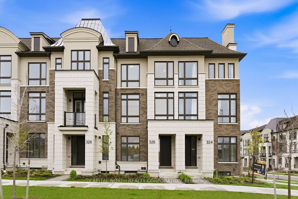 Att/Row/Townhouse at 326 King Road, Richmond Hill, ON L4E 1L4, Richmond Hill