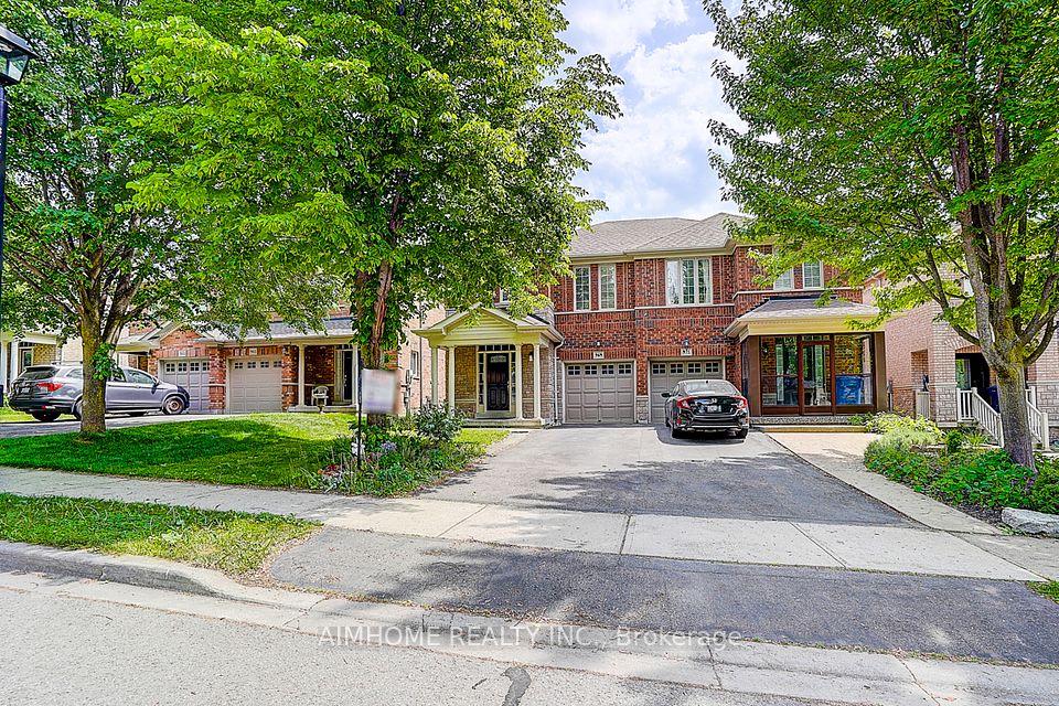 Semi-Detached  at 969 Oaktree Crescent, Newmarket, ON L3X 2Z2, Newmarket