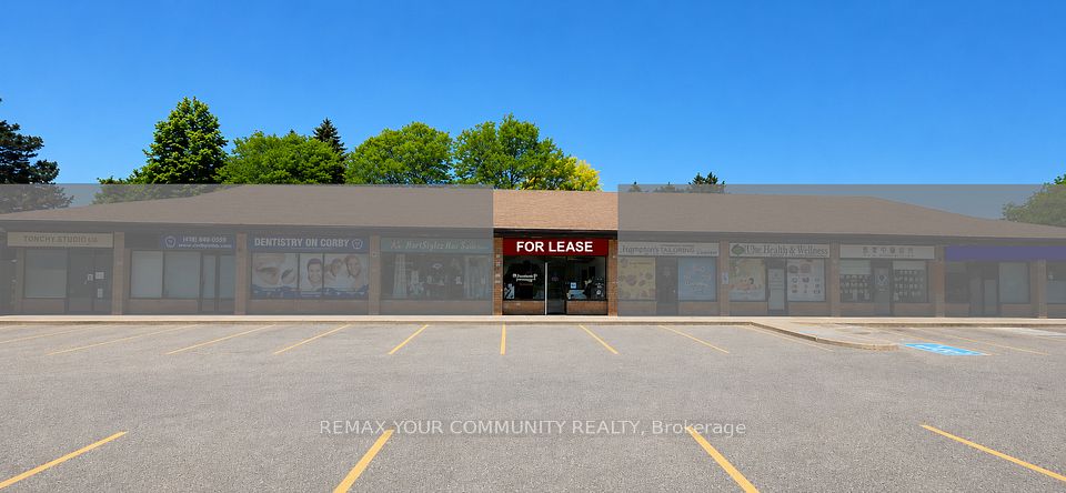 2 Corby Road 4, Markham, ON L3R 8A9