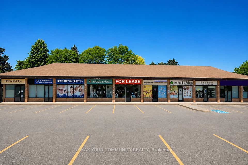 2 Corby Road 4, Markham, ON L3R 8A9