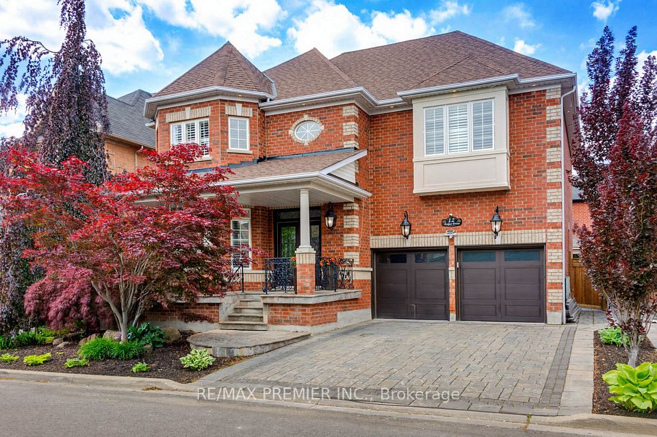 Detached at 12 Acqua Drive, Vaughan, ON L4H 3K6, Vaughan