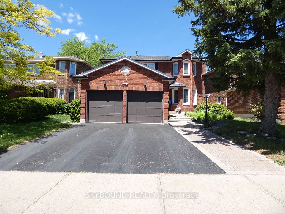 Detached at 362 Conley Street, Vaughan, ON L4J 6S4, Vaughan