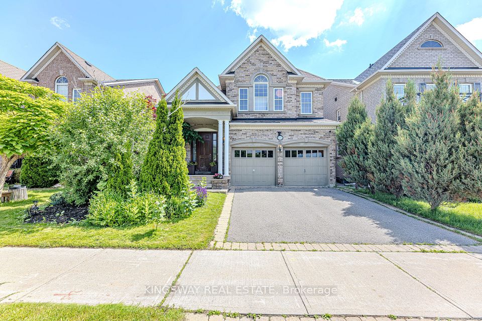 Detached at 651 Via Romano Boulevard, Vaughan, ON L6A 0G1, Vaughan
