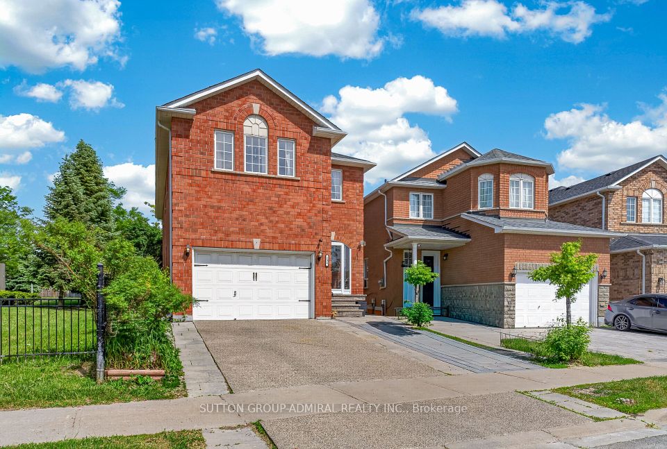 Detached at 134 Purcell Crescent, Vaughan, ON L6A 3C6, Vaughan