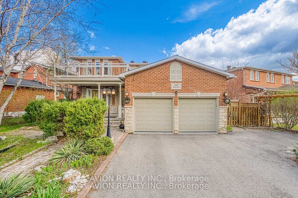 Detached at 134 Butterfield Crescent, Vaughan, ON L6A 1J4, Vaughan
