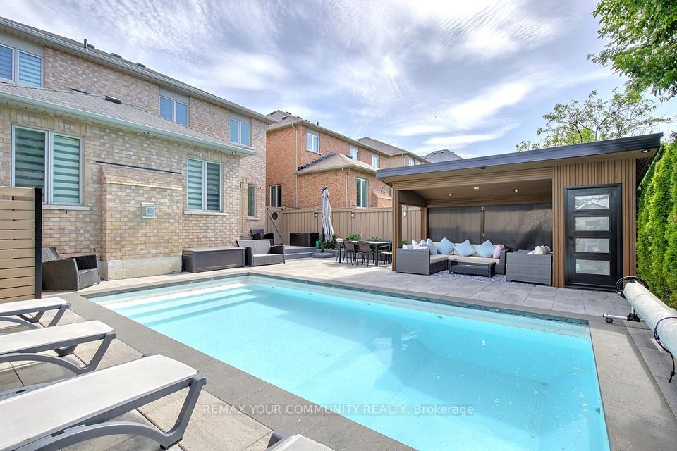 Detached at 16 Muret Crescent, Vaughan, ON L6A 4S4, Vaughan