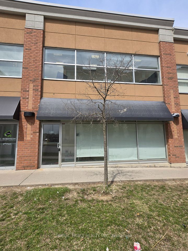 40 New Delhi Drive 108, Markham, ON L3S 0B5