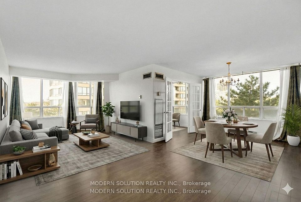 Condo Apartment at 32 Clarissa Drive 426, Richmond Hill, ON L4C 9R7, Richmond Hill
