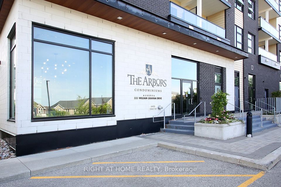 Condo Apartment at 555 William Graham Drive 436, Aurora, ON L4G 3H9, Aurora