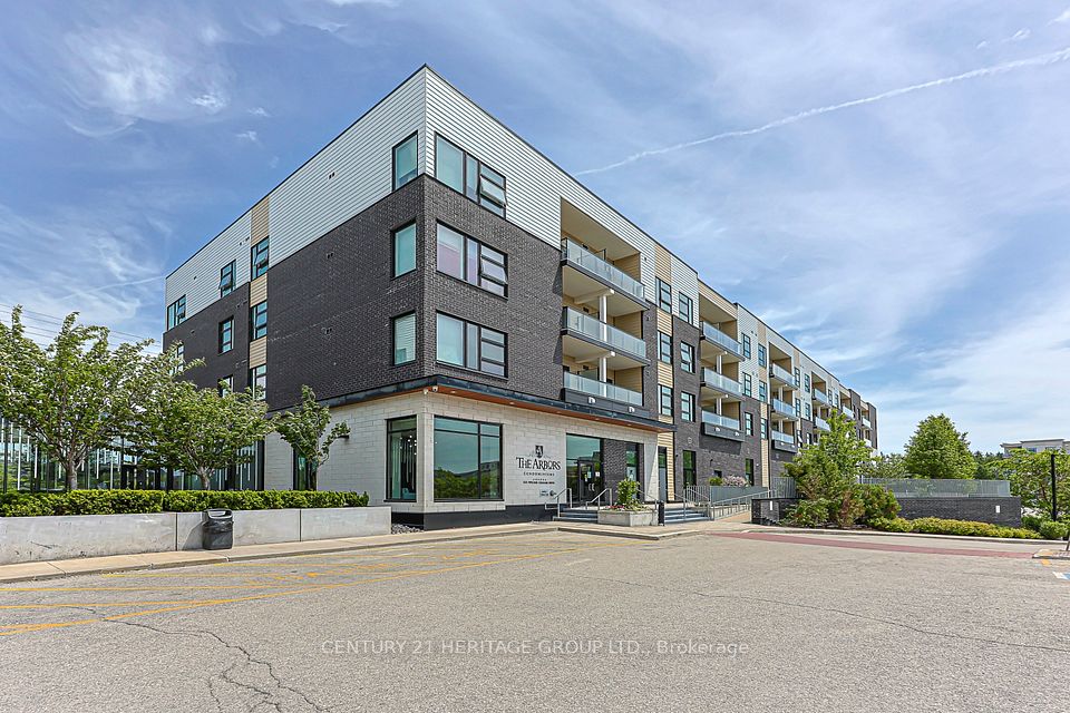 Condo Apartment at 555 William Graham Drive 208, Aurora, ON L4G 7C4, Aurora