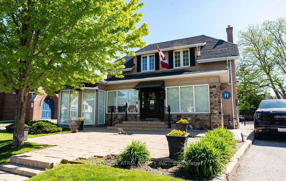 141 Main Street Lower, Markham, ON L3P 1Y2