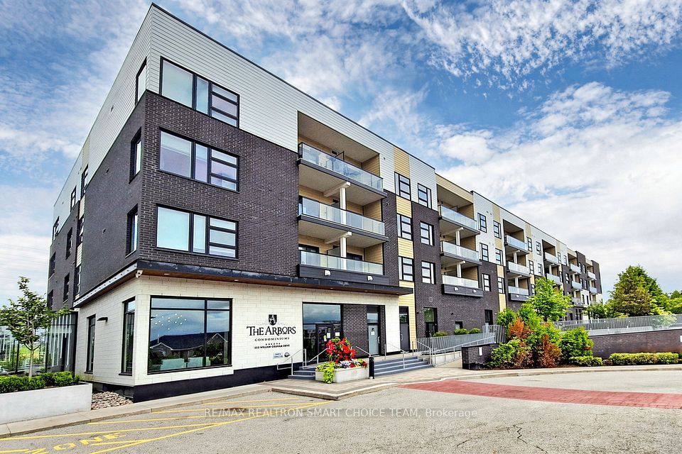 Condo Apartment at 555 William Graham Drive 213, Aurora, ON L4G 3H9, Aurora