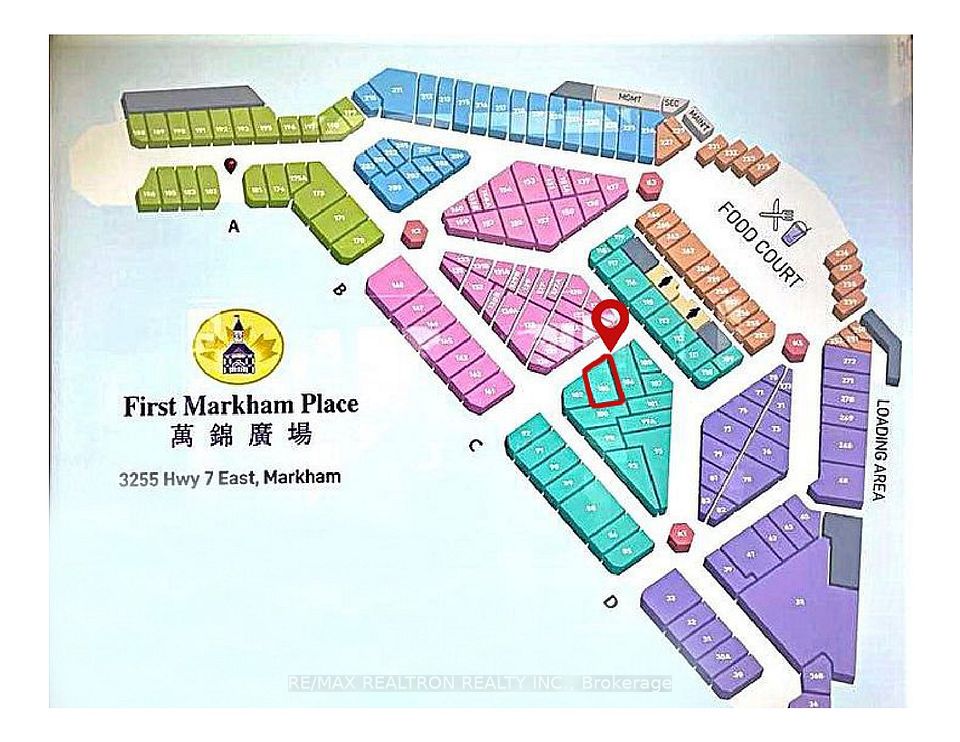 3255 Highway 7 N/A E 105, Markham, ON L3R 3P9