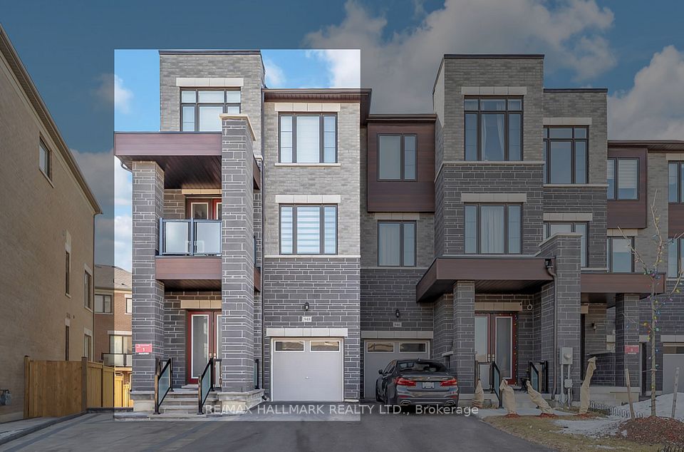 Att/Row/Townhouse at 948 Isaac Phillips Way, Newmarket, ON L3X 0M7, Newmarket