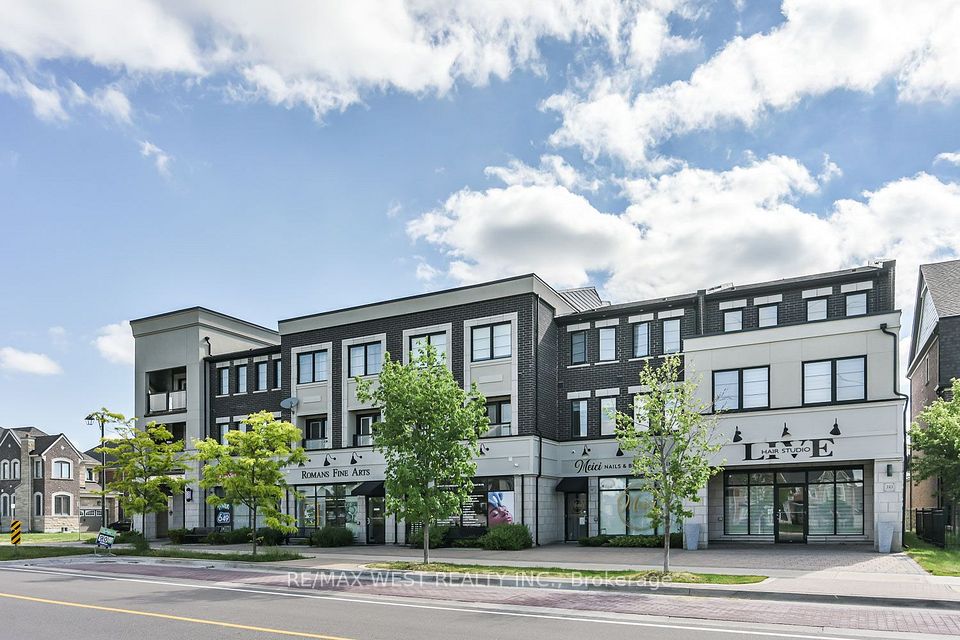 401 Kleinburg Summit Way 2, Vaughan, ON L4H 4T1