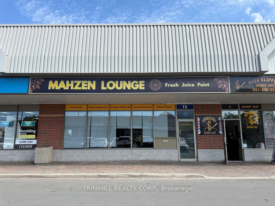 3650 Langstaff Road 15, Vaughan, ON L4L 9A8