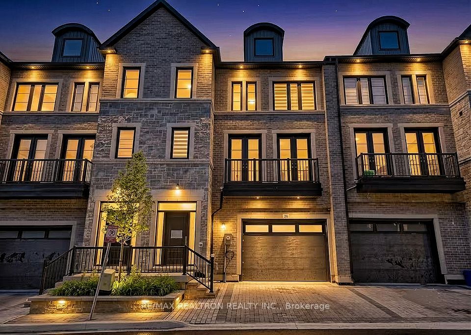 Att/Row/Townhouse at 260 Eagle Street 26, Newmarket, ON L3Y 1K1, Newmarket