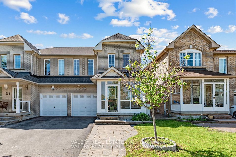 Semi-Detached  at 511 Caboto Trail, Markham, ON L3R 5S2, Markham