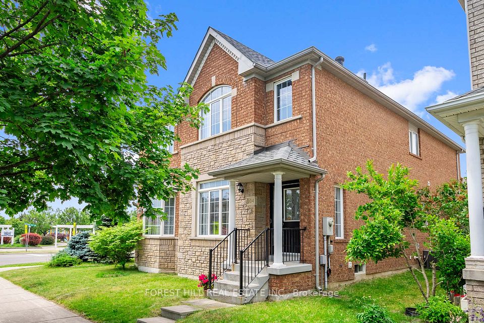 Semi-Detached  at 104 Forest Run Boulevard, Vaughan, ON L4K 5H2, Vaughan