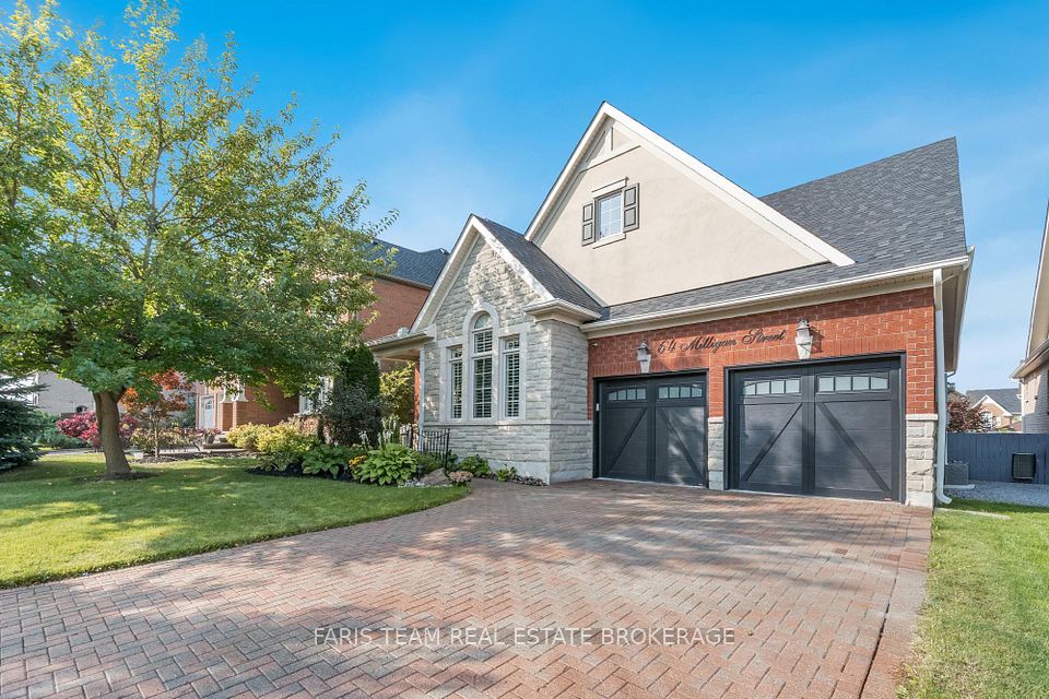 64 Milligan Street, Bradford West Gwillimbury, ON L3Z 0A5