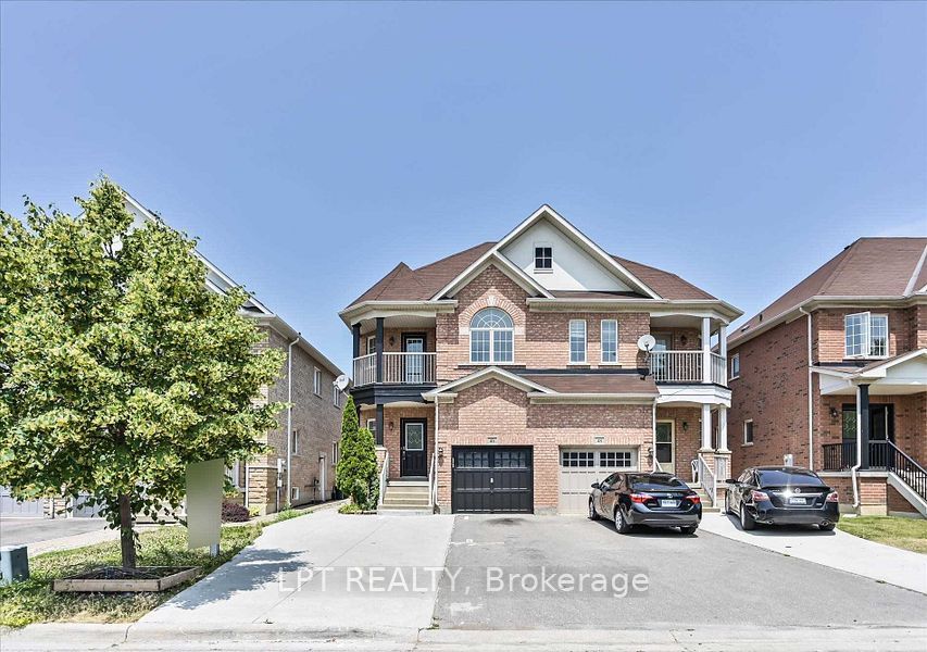 Semi-Detached  at 46 Ozner Crescent, Vaughan, ON L4H 0E1, Vaughan