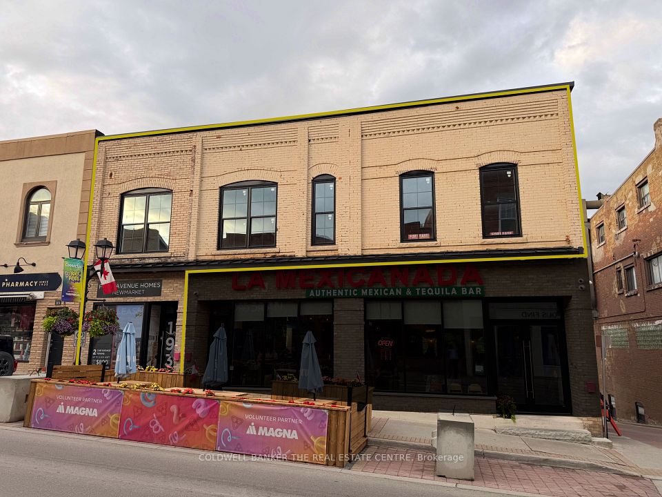 193 Main Street S, Newmarket, ON L3Y 3Y9