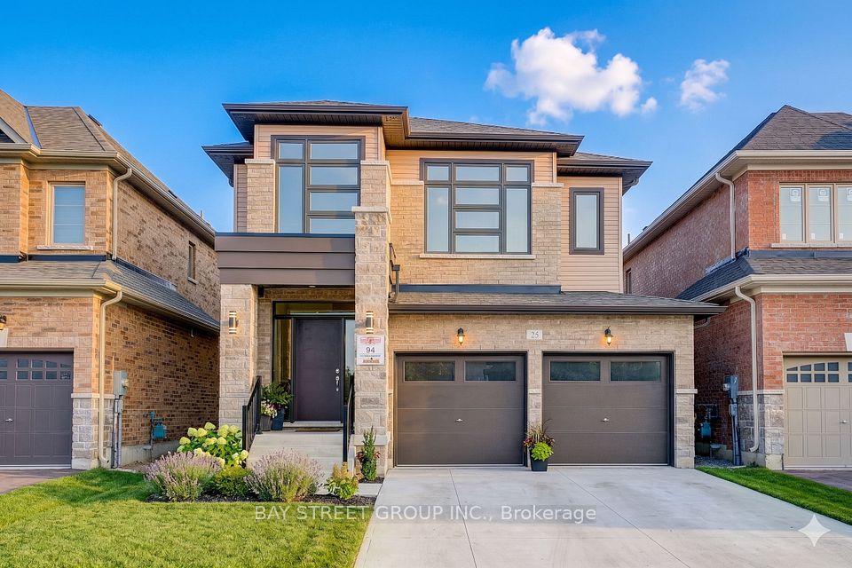 Detached at 25 Garrett Styles Drive, Georgina, ON L4P 0J1, Georgina