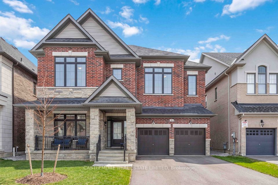 16 Settlers Crescent, Bradford West Gwillimbury, ON L0G 1W0