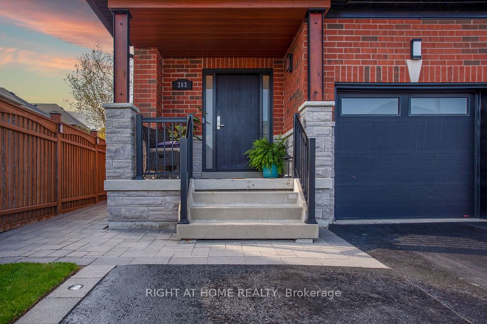 Semi-Detached  at 263 Golden Orchard Road, Vaughan, ON L6A 0N3, Vaughan