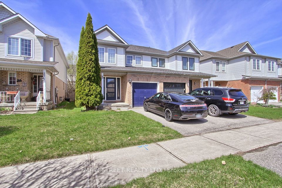 Semi-Detached  at 17 Hirst Avenue, Georgina, ON L4P 4E6, Georgina