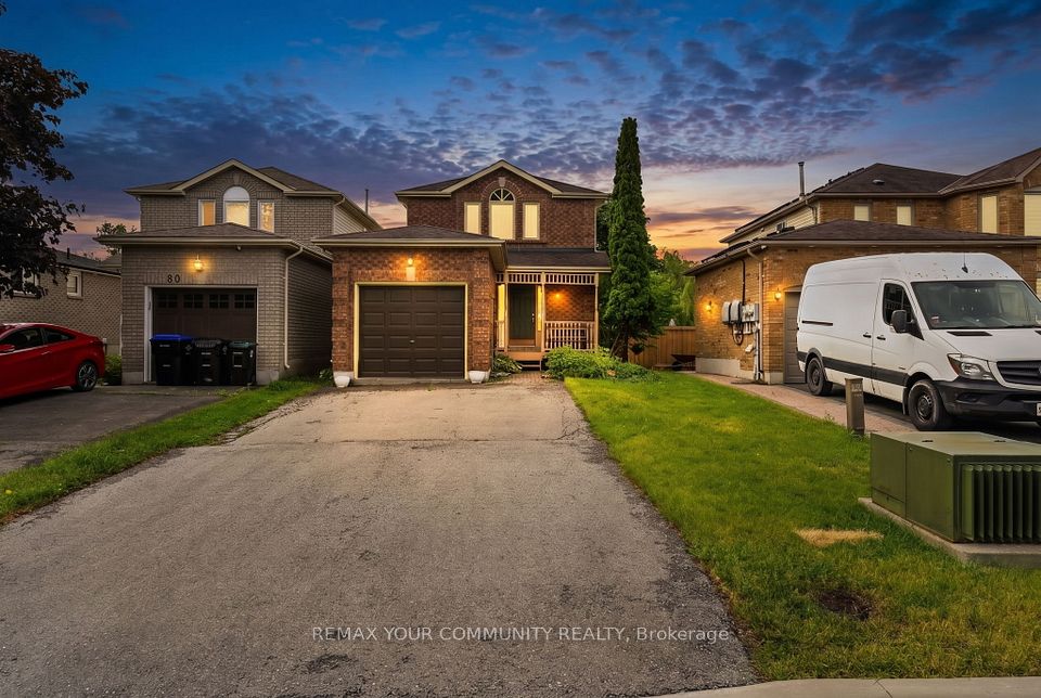 82 Ondrey Street, Bradford West Gwillimbury, ON L3Z 2W9