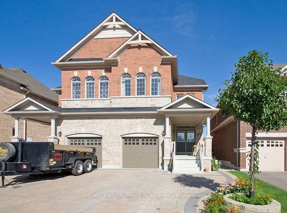 Semi-Detached  at 386 Wilfred Murison Avenue, Markham, ON L6C 0V7, Markham