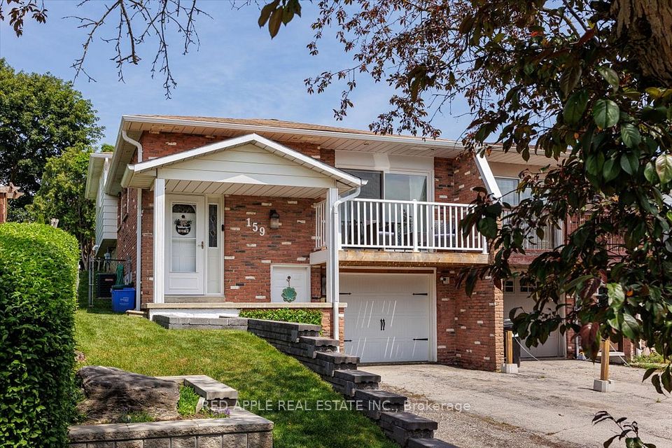 159 Britannia Avenue, Bradford West Gwillimbury, ON L3Z 1A4